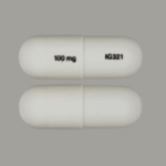 Gabapentin 100mg