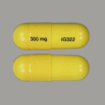 Gabapentin 300mg